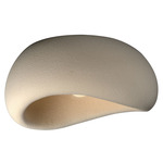 Moeraki Ceiling Light - Oyster