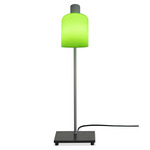 Lampe De Bureau Table Lamp - Grey / Green