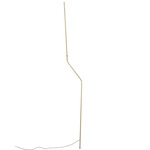 Neo Floor Lamp - Gold