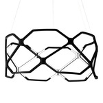 Titia Pendant - Black