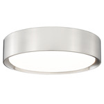 Kawan Ceiling Light - Brushed Nickel / Frosted