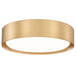 Kawan Ceiling Light - Modern Gold / Frosted