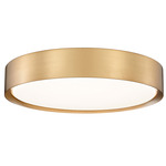 Kawan Ceiling Light - Modern Gold / Frosted