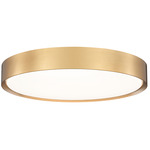 Kawan Ceiling Light - Modern Gold / Frosted