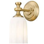 Orion Wall Sconce - Modern Gold / Opal