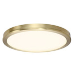 Geos Wall / Ceiling Light - Overstock - Brass