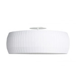 Isamu Ceiling Light - White