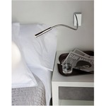 Oliver Swing Arm Wall Light - Chrome