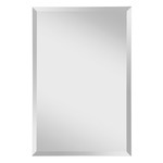 Infinity Rectangle Mirror - Clear / Mirror