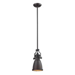 Chadwick Monochrome Mini Pendant by Elk Home | 66119-1 | DMD177689