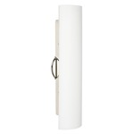 Darci Wall Light - Polished Nickel / Opal Matte