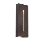 Tao Outdoor Wall Light - Bronze