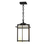 Tourou Outdoor Pendant - Coastal Black / Opal