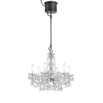 Drylight Outdoor Chandelier - Methacrylate / Methacrylate