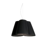 Florinda Chandelier - Black