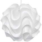 Model 172 Pendant - White / White