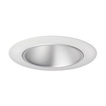 437 3.25 Inch Deep Downlight Cone Trim - White / Haze