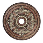 30 Inch Ceiling Medallion - Palatial Bronze