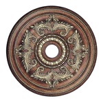 22 Inch Ceiling Medallion - Palatial Bronze
