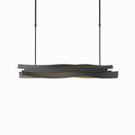 Landscape Linear Pendant - Black