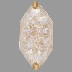 Allison Paladino Wall Light - Gold Leaf