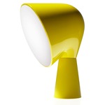 Binic Table Lamp - Yellow