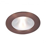 Tesla Pro 3.5IN Round Bright Downlight Trim by WAC Lighting | HR3LD