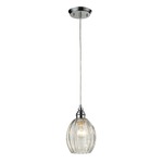 Danica 46024 Mini Pendant - Polished Chrome