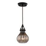 Danica 46024 Mini Pendant - Oil Rubbed Bronze