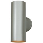 Poseidon Damp Outdoor Wall Sconce - Satin