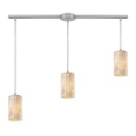 Coletta Pendant - Satin Nickel