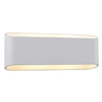 Eclipse 2 Wall Light - White