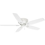 Durant Ceiling Fan - Snow White