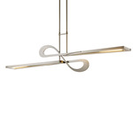 Switchback LED Pendant - Dark Smoke