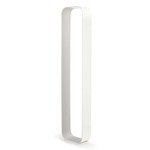 Contour Floor Lamp - Pearl/White