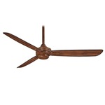 Rudolph Ceiling Fan - Distressed Koa