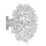 Bloom Wall Light - Crystal