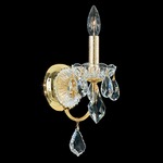 Century Wall Sconce - Aurelia / Heritage Crystal