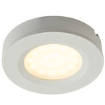 RDP18 2-in-1 Puck Light - White