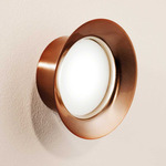 Maine T-3410L Ceiling / Wall Light - Copper