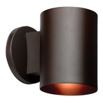 Poseidon 20363 Outdoor Wall Sconce - Bronze