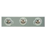 8711 Bathroom Vanity Light - Discontinued Model - Chrome