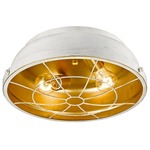 Bartlett Ceiling Light Fixture - French White