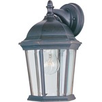 Builder 1024 Outdoor Wall Light - Empire Bronze / Clear