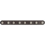 Essentials 712 Bathroom Vanity Light - Oil Rubbed Bronze