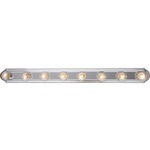 Essentials 712 Bathroom Vanity Light - Polished Chrome