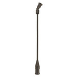 Monorail Sloped Ceiling Rigid Standoff - Antique Bronze