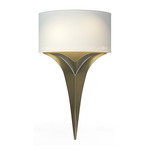 Calla Wall Sconce - Soft Gold / Flax