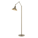 Henry Floor Lamp - Soft Gold / Soft Gold