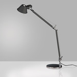 Tolomeo Classic Desk Lamp - Black